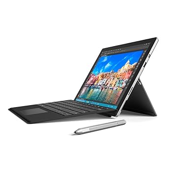 Microsoft Surface Pro 4 128GB / Intel Core i5 / 4GB RAM 12.3